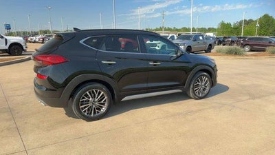 2021 Hyundai Tucson Ultimate AWD