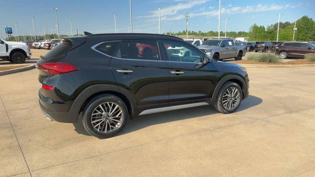 2021 Hyundai Tucson Ultimate AWD