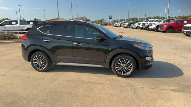 2021 Hyundai Tucson Ultimate AWD