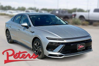 2025 Hyundai Sonata SEL FWD