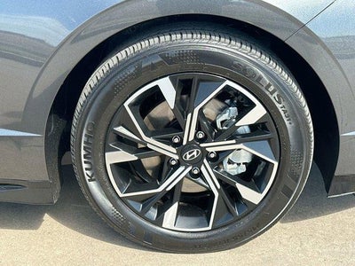 2025 Hyundai Sonata SEL FWD
