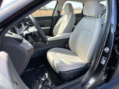 2025 Hyundai Sonata SEL FWD