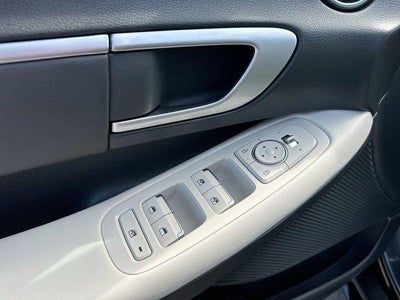 2025 Hyundai Sonata SEL FWD