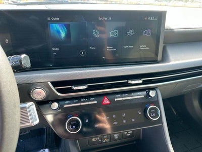 2025 Hyundai Sonata SEL FWD