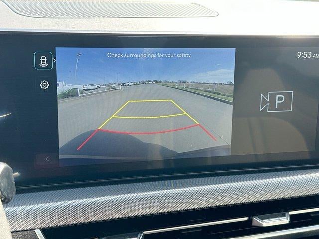 2025 Hyundai Sonata SEL FWD