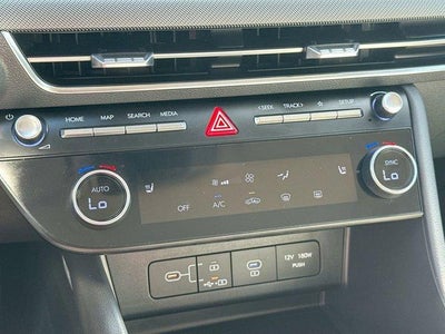 2025 Hyundai Sonata SEL FWD