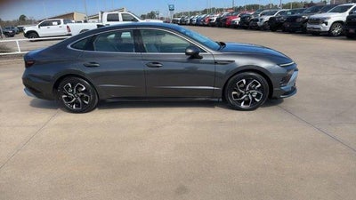 2025 Hyundai Sonata SEL FWD