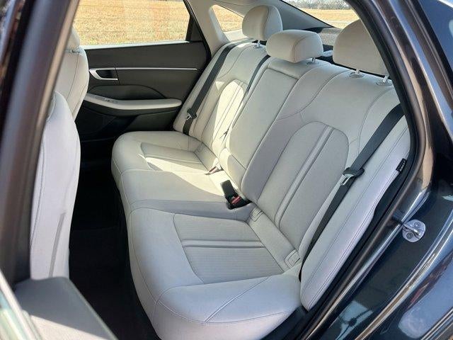 2025 Hyundai Sonata SEL FWD