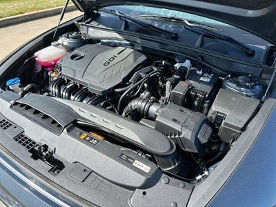 2025 Hyundai Sonata SEL FWD