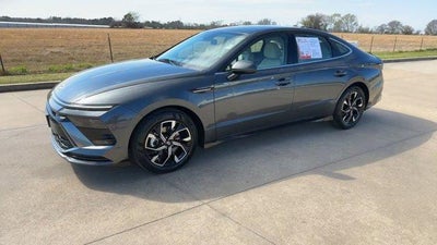 2025 Hyundai Sonata SEL FWD
