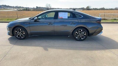 2025 Hyundai Sonata SEL FWD