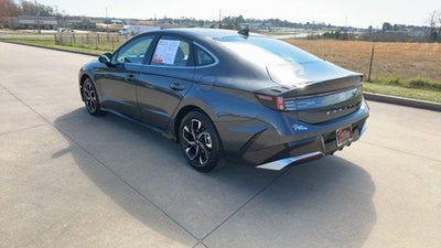 2025 Hyundai Sonata SEL FWD