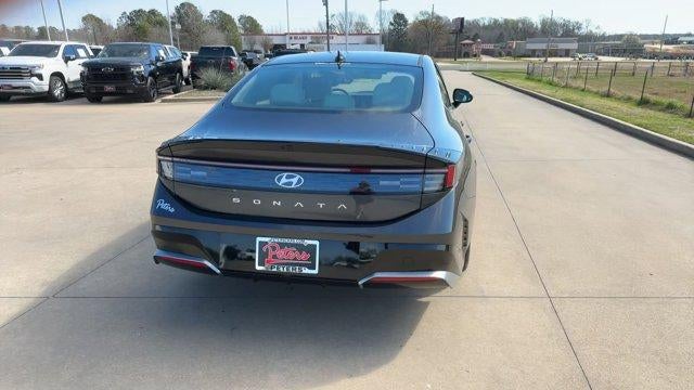 2025 Hyundai Sonata SEL FWD