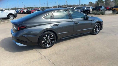 2025 Hyundai Sonata SEL FWD