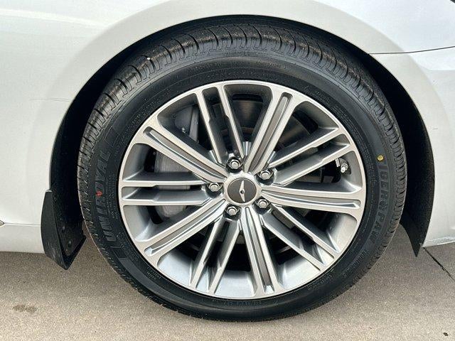 2019 Genesis G80 3.8L RWD