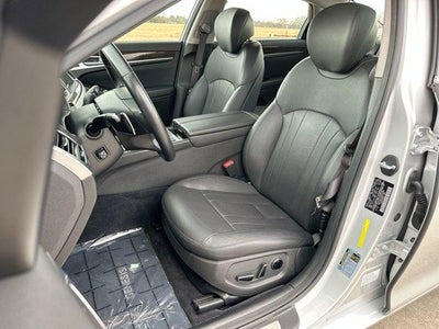 2019 Genesis G80 3.8L RWD