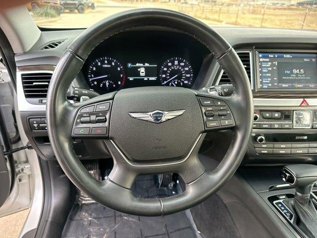 2019 Genesis G80 3.8L RWD