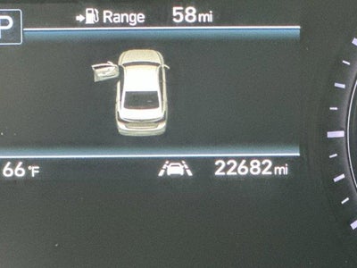 2019 Genesis G80 3.8L RWD