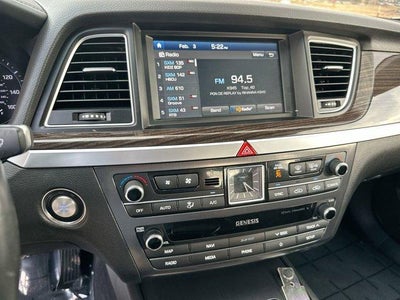 2019 Genesis G80 3.8L RWD