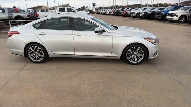 2019 Genesis G80 3.8L RWD