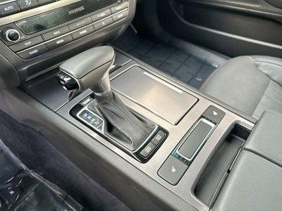 2019 Genesis G80 3.8L RWD