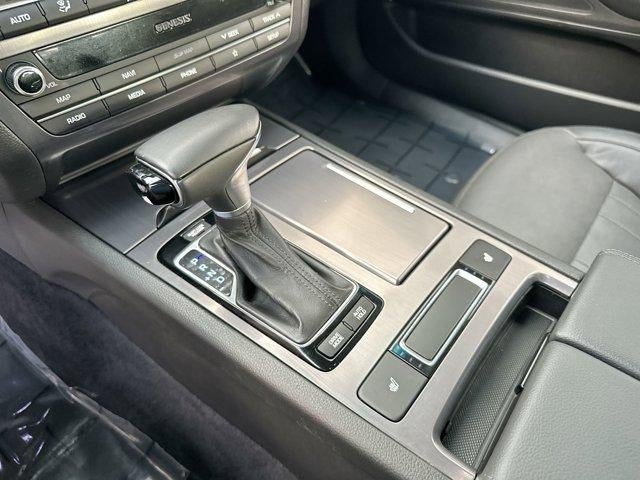 2019 Genesis G80 3.8L RWD