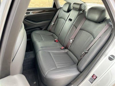 2019 Genesis G80 3.8L RWD