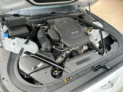 2019 Genesis G80 3.8L RWD