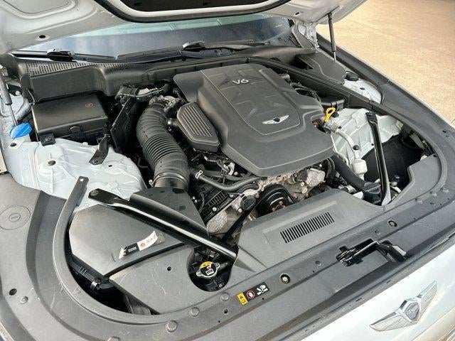 2019 Genesis G80 3.8L RWD