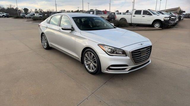 2019 Genesis G80 3.8L RWD