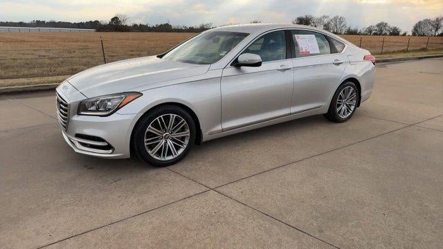2019 Genesis G80 3.8L RWD