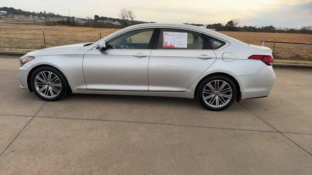 2019 Genesis G80 3.8L RWD
