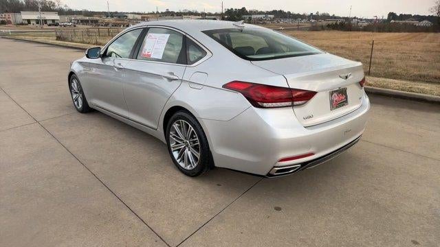 2019 Genesis G80 3.8L RWD