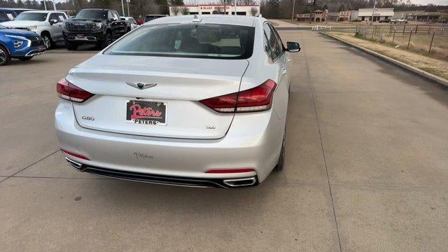 2019 Genesis G80 3.8L RWD