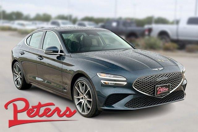 2024 Genesis G70 2.5T RWD