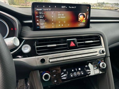 2024 Genesis G70 2.5T RWD