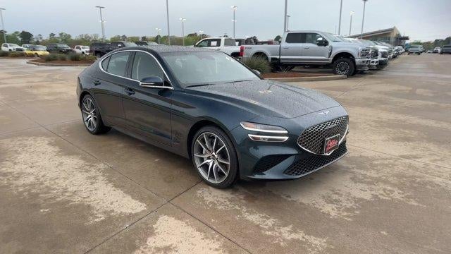 2024 Genesis G70 2.5T RWD