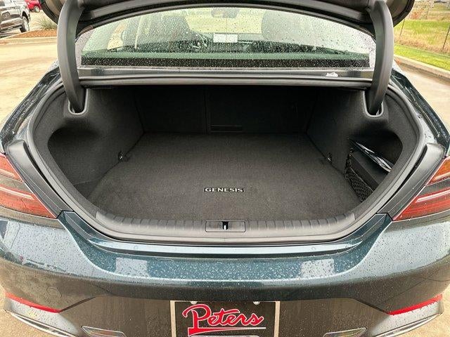 2024 Genesis G70 2.5T RWD