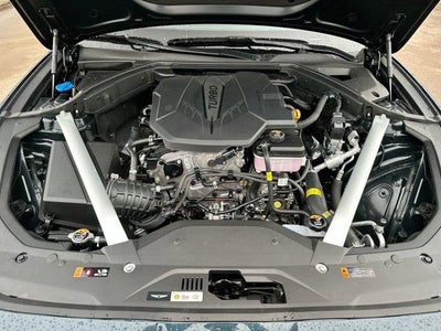 2024 Genesis G70 2.5T RWD