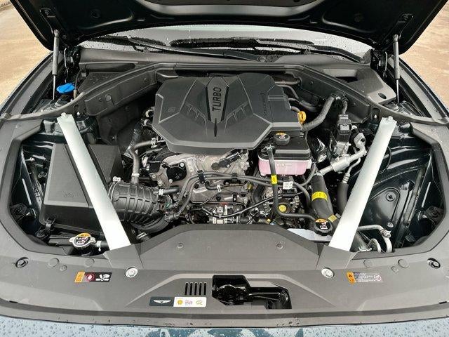 2024 Genesis G70 2.5T RWD