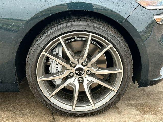 2024 Genesis G70 2.5T RWD