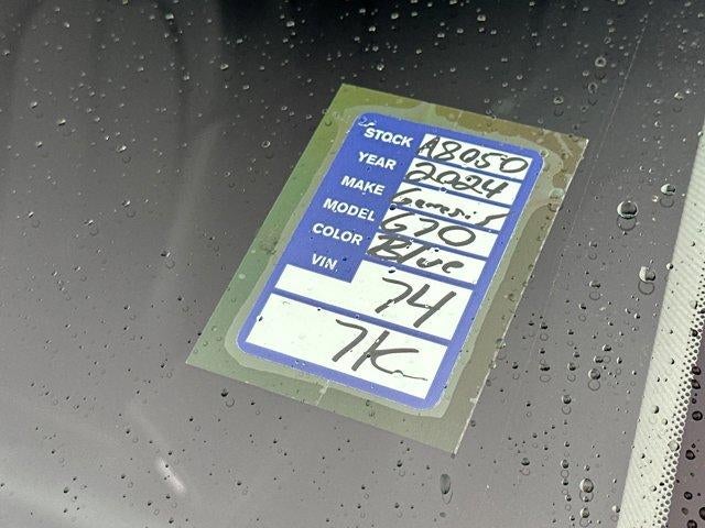 2024 Genesis G70 2.5T RWD