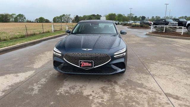 2024 Genesis G70 2.5T RWD
