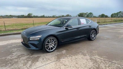 2024 Genesis G70 2.5T RWD