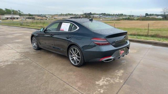 2024 Genesis G70 2.5T RWD