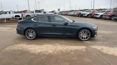 2024 Genesis G70 2.5T RWD