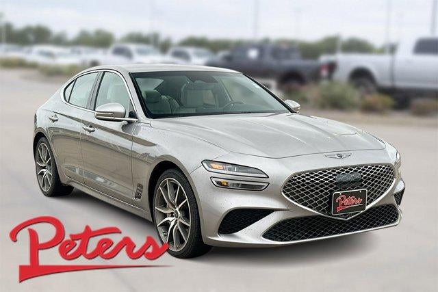 2024 Genesis G70 2.5T RWD
