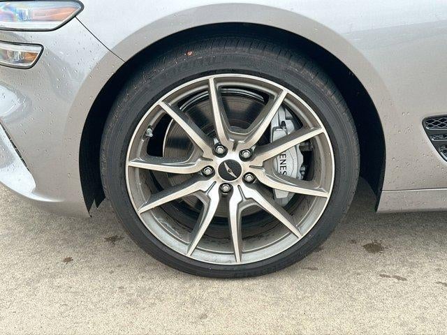 2024 Genesis G70 2.5T RWD