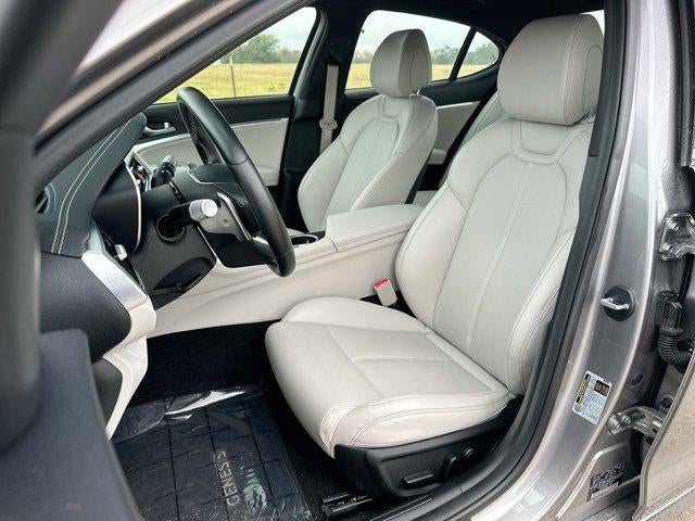 2024 Genesis G70 2.5T RWD