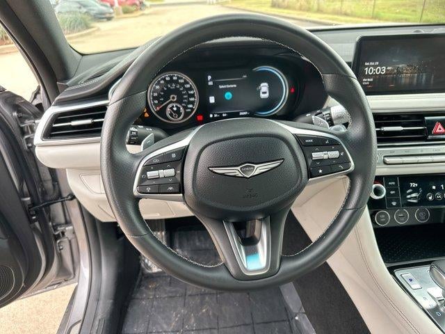 2024 Genesis G70 2.5T RWD